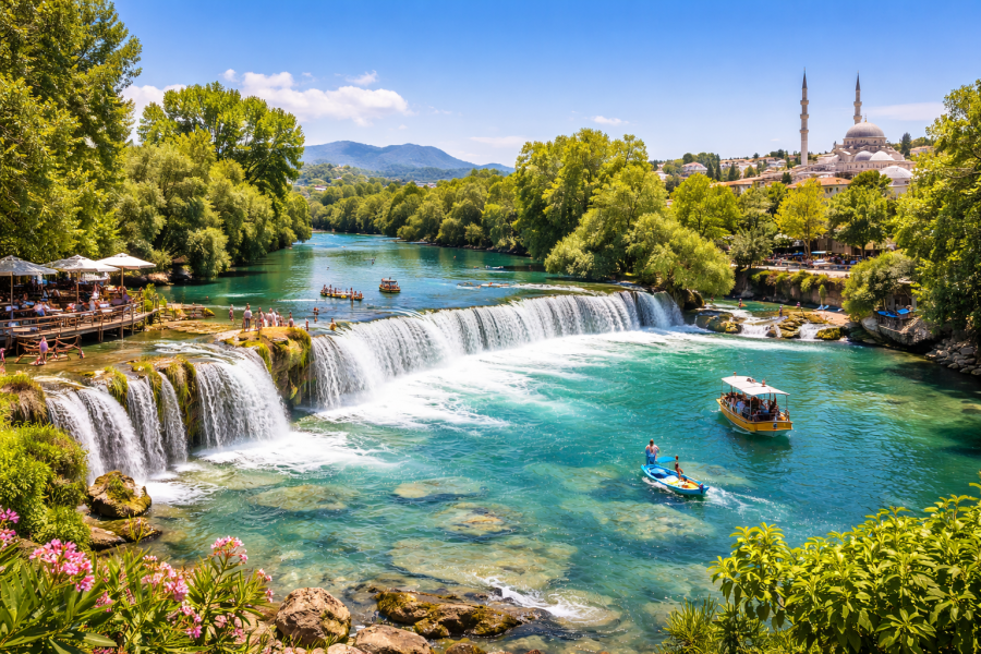 Antalya-Alanya Turu  29-31 Mayıs